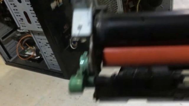 Fuser Xerox phaser 3155 tutorial repairs | Hướng Dẫn Sửa Chữa Fuser Xerox Phaser 3155 смотреть онлайн