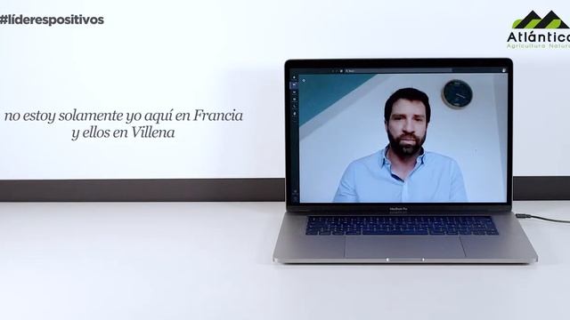 Atlántica Agrícola - Líderes Positivos (Castellano)