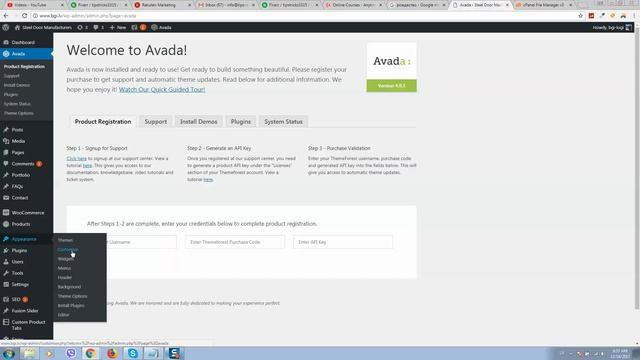 Upgrade Your WordPress Theme: How to Safely Update Avada and More смотреть онлайн