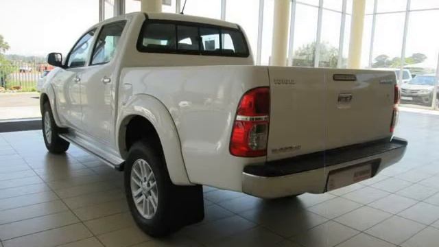 2014 TOYOTA HILUX 4.0 V6 Auto For Sale On Auto Trader South Africa смотреть онлайн