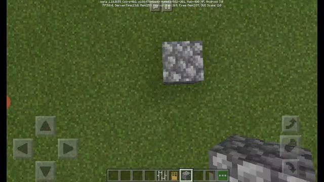 Играю в креатив Майнкрафт смотреть онлайн