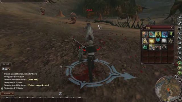 Requiem Online - Первые шаги нуба