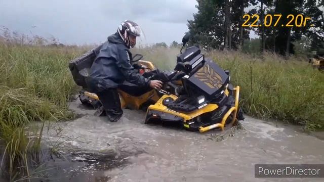 Stels Guepard 800#За грибами.....