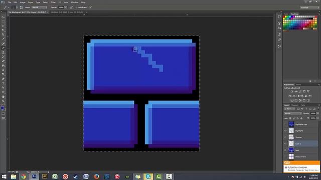 Game Jam Art Guide (Photoshop) смотреть онлайн