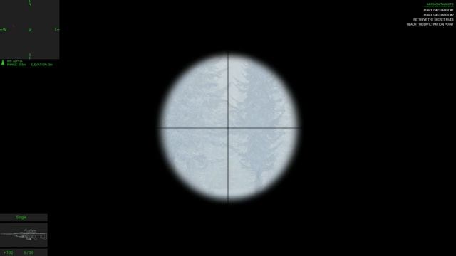 Strike Force: Arctic Storm Gameplay [PC] смотреть онлайн