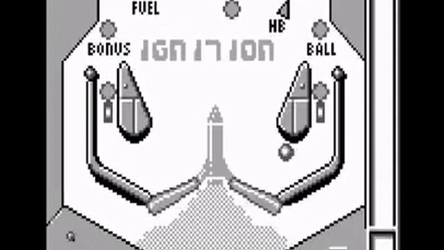 Pinball Dreams (Game Boy) смотреть онлайн