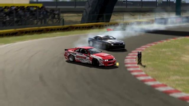 Assetto corsa VDC final смотреть онлайн