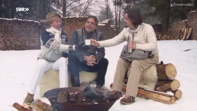 Trenkwalder - Weihnachtszeit Nimmer Weit (Weihnachten Bei Uns Daheim 23.12.2017)