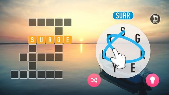 WordMind - Best word puzzle game смотреть онлайн