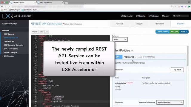 Generate REST API on IBMi RPG from SWAGGER (1080) смотреть онлайн
