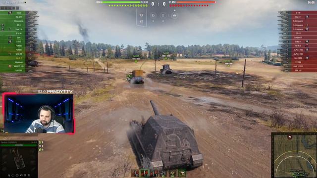Test server 1.20.1 Japnski TD? World of Tanks смотреть онлайн