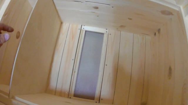 Улей 20-ти рамочный с сетчатым дном и пыльцесборником. смотреть онлайн