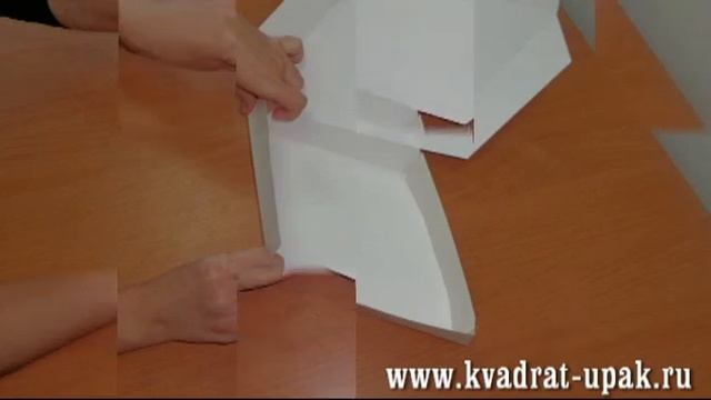 Картонная упаковка для фаст фуда. Коробка для хачапури по аджарски и коробка для наггетсов. смотреть онлайн