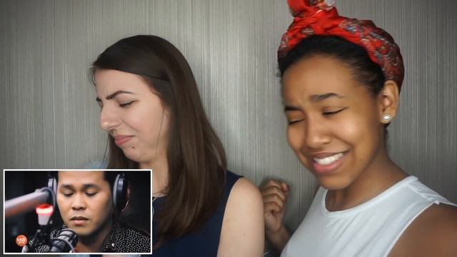 Marcelito Pomoy Sings The Prayer (REACTION) смотреть онлайн