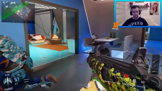 MI MEJOR PARTIDA - CALL OF DUTY BLACK OPS 3 смотреть онлайн