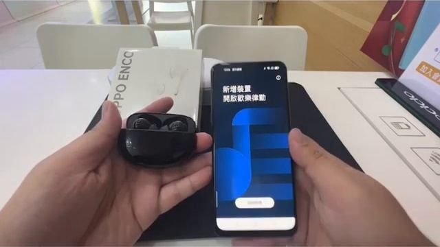 OPPO Enco Free2 抗噪功能 vs 系統配對 смотреть онлайн