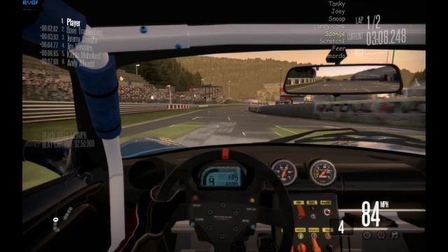 Need For Speed : Shift - Lotus @ Spa Franchorchamps смотреть онлайн