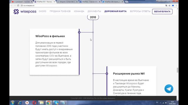 WisePass Pte Ltd. - это платформа для жизни в Сингапуре, с ежедневными привилегиями для участников. смотреть онлайн