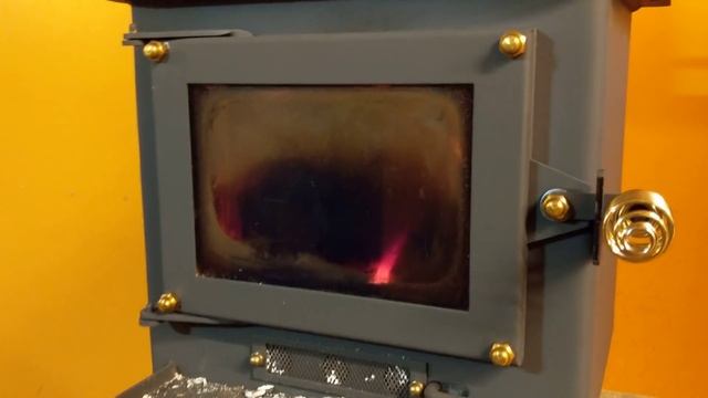 Airstream Sax Workshop: NEW, Upgraded Wood Stove for Heat смотреть онлайн