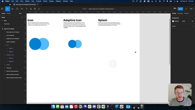How to create an App Icon and Splash Screen for an Expo Project смотреть онлайн