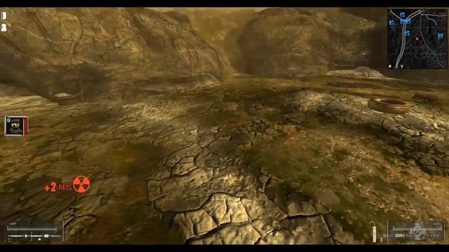 New Vegas: Fallout 3 encounters in the Mojave?! смотреть онлайн