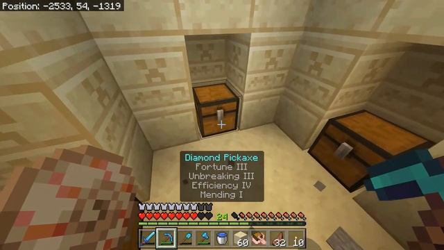 minecraft bedrock 1.20 EP 15 смотреть онлайн