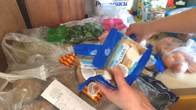 БОЛЬШОЙ обзор покупок ПРОДУКТОВ#АТБ АКЦИИ 20.02.2021 смотреть онлайн