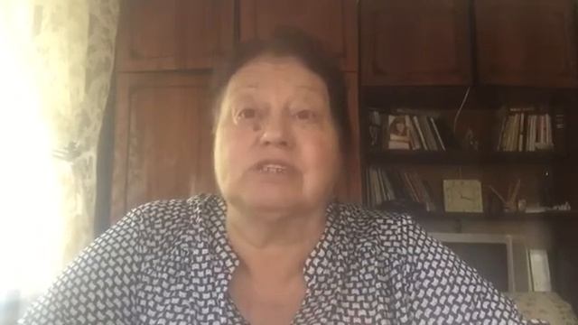 Утренняя молитва. Сестра Таня. 20.08.20 смотреть онлайн