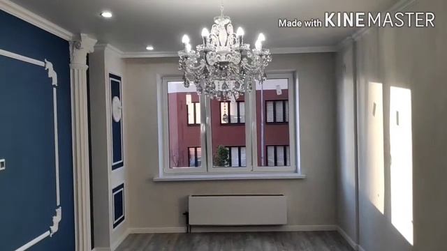 Продается 3-х комнатная квартира в ЖК Высота . Воронеж смотреть онлайн