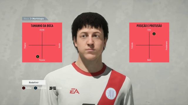Carlos Villagrán "Quico" face en FIFA 20 смотреть онлайн