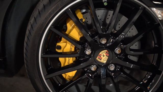 Porsche C4s Bucket Seats смотреть онлайн