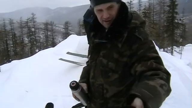 Восхождение на гору Брюс, март 2007 г. смотреть онлайн