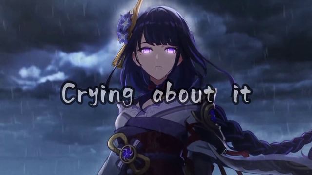 Raiden Shogun - Castle [Genshin Impact Edit] 💜 смотреть онлайн