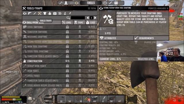 7D2D - War of the Walkers 5.3.1 - S5E1 - New Update - Starting anew. смотреть онлайн