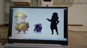 dumb movie ways to die with paw patrol characters!!