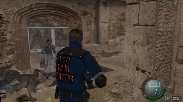 Resident Evil 4 - Biohazard 4 - Mod PREPARE TO DIE VERY HARD PLUS(PRO) - Part 22 смотреть онлайн