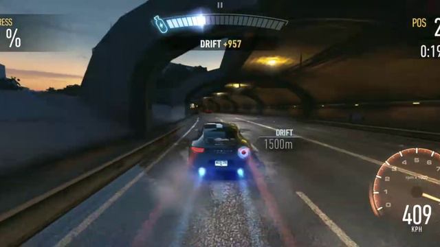 Aston Martin Vulcan Day 5 Race 6 Speed Breakers SE NFS No Limits смотреть онлайн