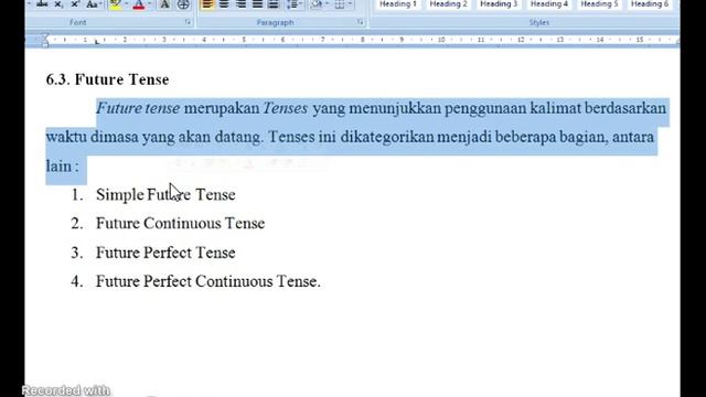 C-ENG Past Tense & Future Tense 02 (Belajar Bahasa Inggris) (Past Perfect, Past Perfect Continuous смотреть онлайн