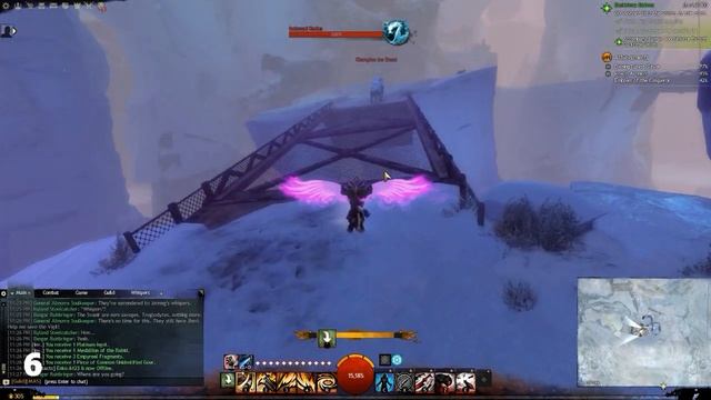 Guild Wars 2 - Delving for Treasure Achievement смотреть онлайн