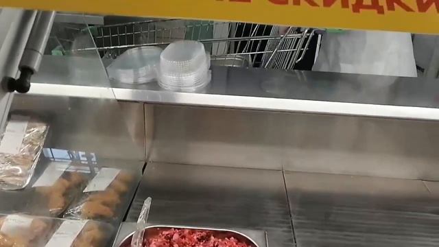 Магазин "Магнит г. Михайловка", полный игнор покупателя. Торговля просрочкой. смотреть онлайн