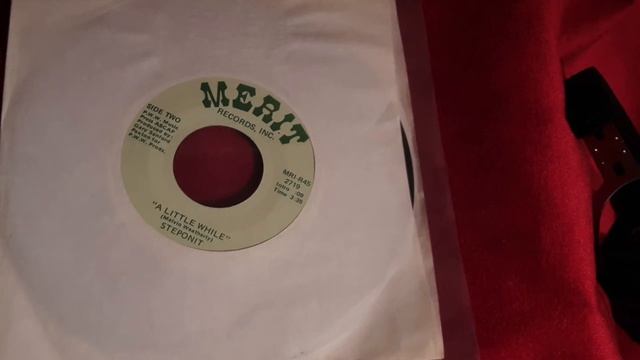 Steponit -a little while смотреть онлайн