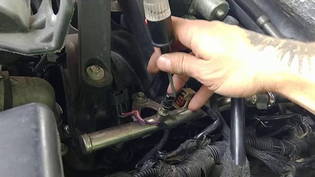 como funciona un inyector, código P0205 смотреть онлайн