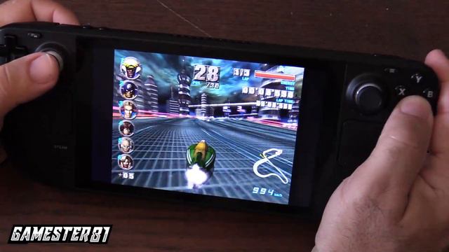 EmuDeck for the Steam Deck Review - Gamester81 смотреть онлайн