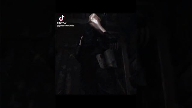 Leon Kennedy Edits I Think About A Lot смотреть онлайн
