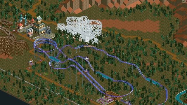 Nox Plays... Rollercoaster Tycoon 2: Wacky Words | #36: Australasia - Ayers Rock, Pt. 2 смотреть онлайн