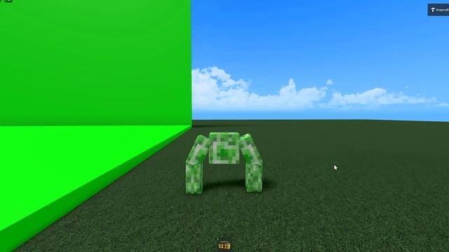 ROBLOX FE Creeper/Spider Script смотреть онлайн
