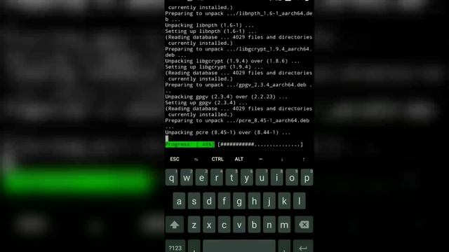 Installing Termux from playstore | All errors fixed смотреть онлайн