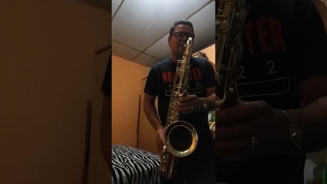 La gloria de dios con un yamaha tys 32 смотреть онлайн