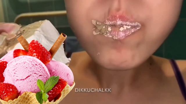 Cake Asmr mukbang смотреть онлайн