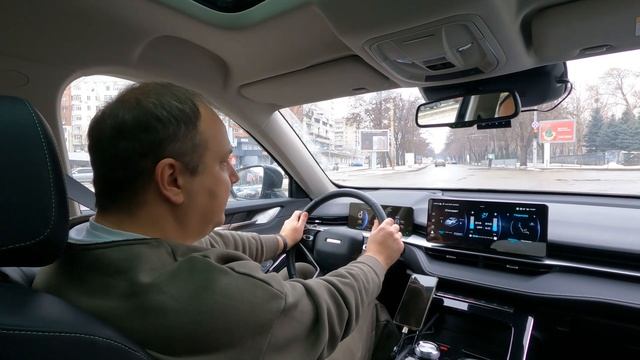 HAVAL H6 3 gen СЕРВИСНАЯ ПРОГРАММА \ SERVICE PROGRAM смотреть онлайн